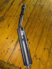 Yamaha R6 Auspuff für Bj 2000