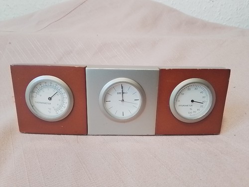 Seiko kleine wetterstation mit - wetterstation,