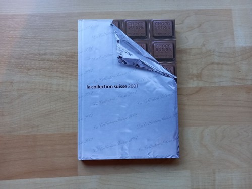 Schweiz jahrbuch 2001 - schweiz,