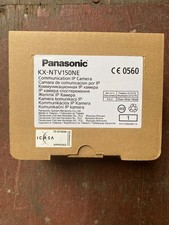 Panasonic KX-NTV150 IP Videokamera und Türsprechanlage KX-NTV150NE