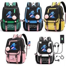 Anime Stitch Studenten USB
