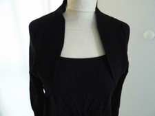 Pullover mit kleinem Bolero