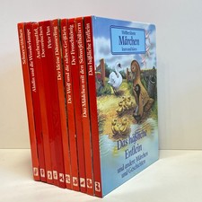 10 x Buch - Weltberühmte Märchen lesen und hören - Christoph Columbus Verlag GUT
