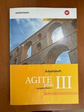 Agite plus III - Latein als zweite Fremdsprache - Ausgabe Bayern