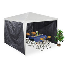 Pavillon Seitenteile 3er Set