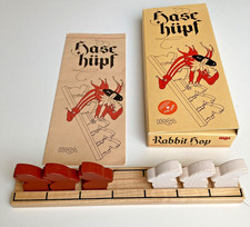 Haba 2465 Hase hüpf Holz