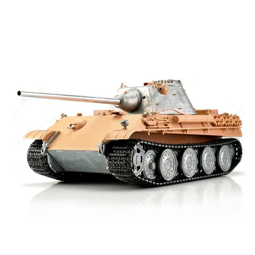 Panther f unlackiert - rc,