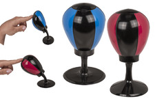 Schreibtisch Boxsack, Punchingball Boxbirne Desktop Miniboxsack Spiel Boxen Büro