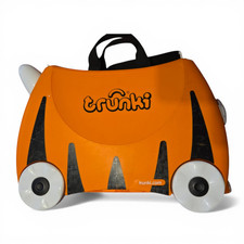 Trunki Kinderkoffer Tiger