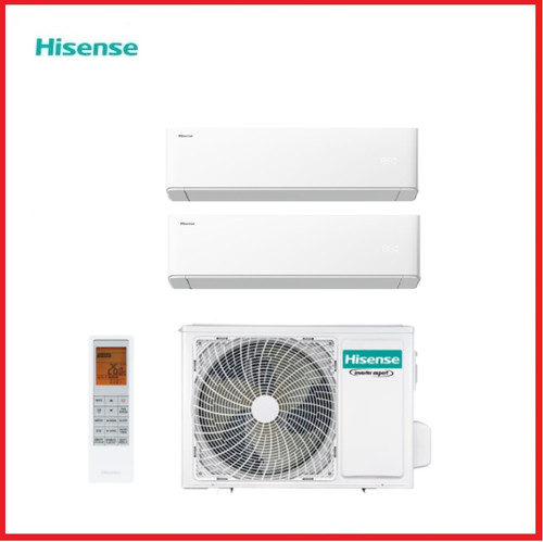 Hisense uni air dual btu - uni,
