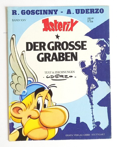 Asterix band xxv der - -,