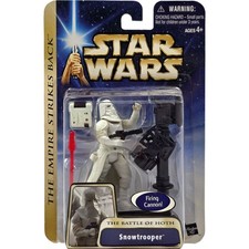 SNOWTROOPER FIGUR STAR WARS