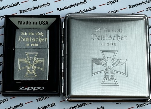 Zippo original - zippo, +