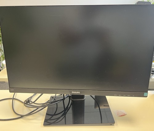 Philipps zoll monitor - zoll, wie