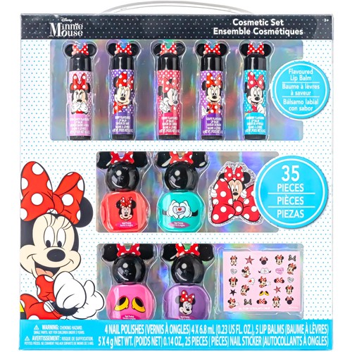 Minnie mouse glitzer - minnie,