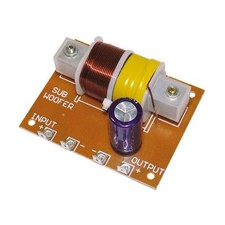 BLANK CR-201 passive Subwoofer Frequenzweiche 200 Watt / 4-8 Ohm