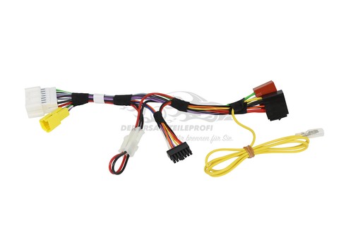 Original radioadapterkabel - original,