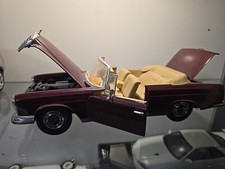 1:18 Maisto Mercedes-Benz 280 SE 1966