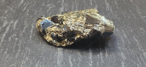 Schörl schwarzer turmalin - schwarzer,