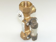 TACO-SETTER BYPASS  1" IG DN25 ABGLEICHVENTIL 10 - 40 L/MIN TACONOVA