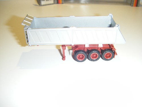 Herpa kipper - herpa,