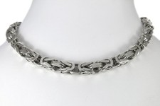 Königskette aus 925 Silber