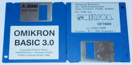 Omikron basic 1988 - 3.0,