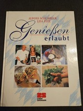 Genießen erlaubt - Alfons