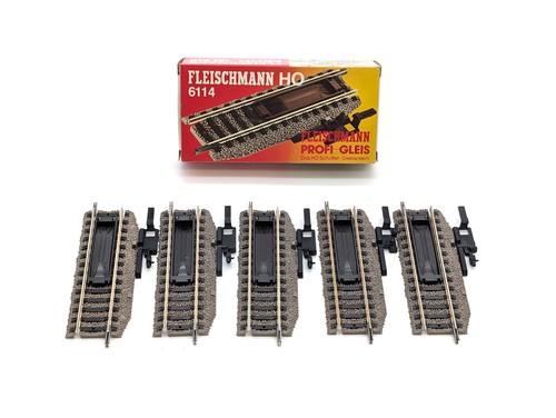 Fleischmann stück 6114 - 5,