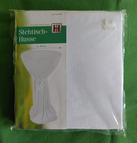 Stehtisch husse mit - stehtisch,