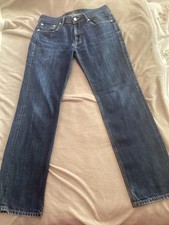 Baldessarini Jeans Herren Gr. 33/32 Blau Denim Sehr Gut Zustand