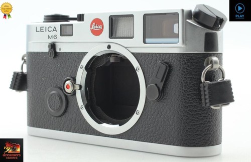 Fast neuwertig leica - leica, m6