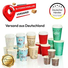 Kaffeebecher 200/300ml