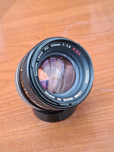Canon ssc 50mm - 📷,