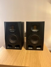 Studio Monitore - ADAM Audio - A4V - Schwarz