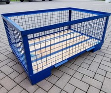 Industriebox Stapelbox
