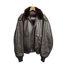 Schott herren lederjacke - schott,