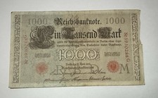 1000 Reichsbanknote 21 April