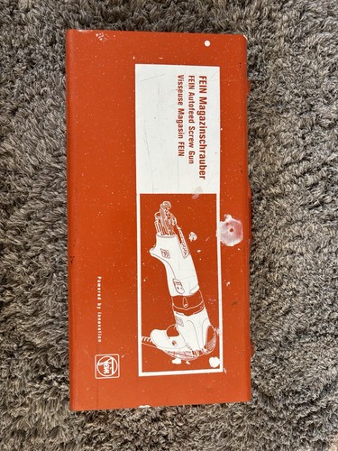 Fein magazinschrauber sct5 40m - fein, sct5-40m