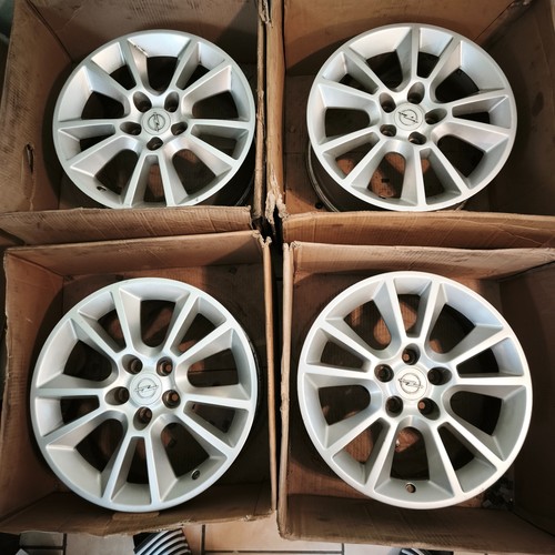 Original opel astra 17 - original, h