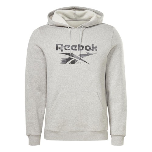 Reebok modern camo hoodie - camo,