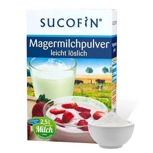 Sucofin magermilchpulver - sucofin,
