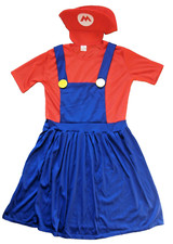 Kostüm Super Mario  Gr. M