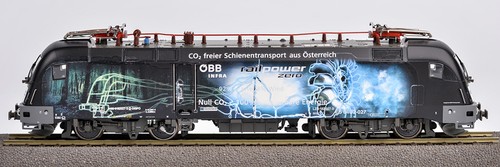 Taurus rail 1059 - ad, ac
