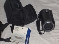 SONY Handycam - Camcorder HDR PJ 330