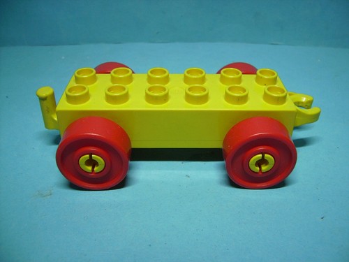 Lego duplo anhänger - lego,