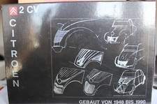 Citroen 2 CV Ente Sonderset