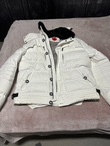 Wellensteyn jacke weiß - jacke, herren