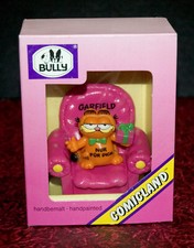 GARFIELD GESCHENK NUR FÜR DICH BULLY COMICLAND BOX 1978 CHAIR MODELS BIRTHDAY*