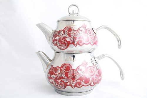 Teekanne set mini tee kochset - teekanne,